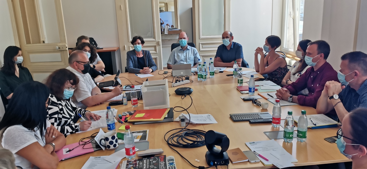 Elections bureau urps 2021