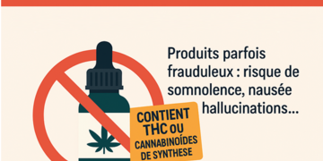 Illustration alerte cbd