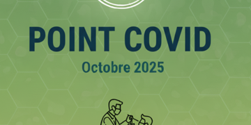 Illustration   point covid octobre 2025