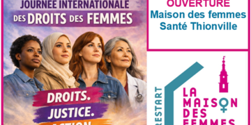 Illustration journ%c3%a9e internationales des droits des femmes 2026