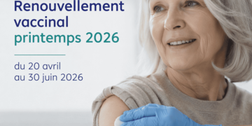 Illustration   renouvellement vaccinal printemps 2026