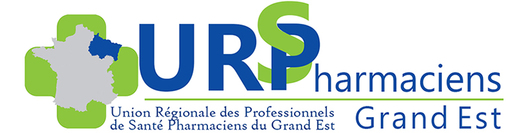 Logo urps grand est